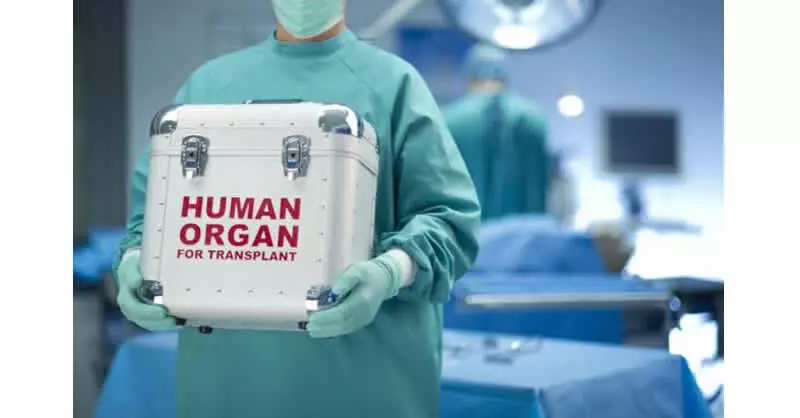 Why the organ donation mafia again?