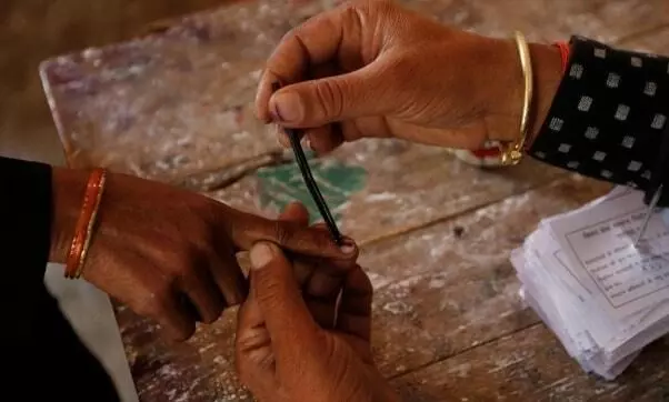 Repolling in Assams Dima Hasao after EVM records excess votes