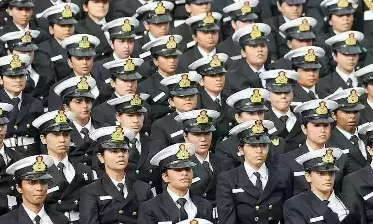 SC grants time to establish permanent commission to women in Navy