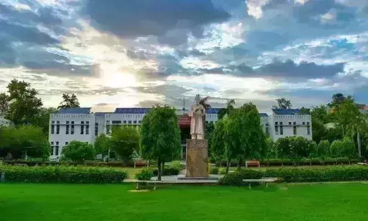 Times World University rankings 2021: Jamia Millia Islamia, Aligarh Muslim University among top Indian Universities.
