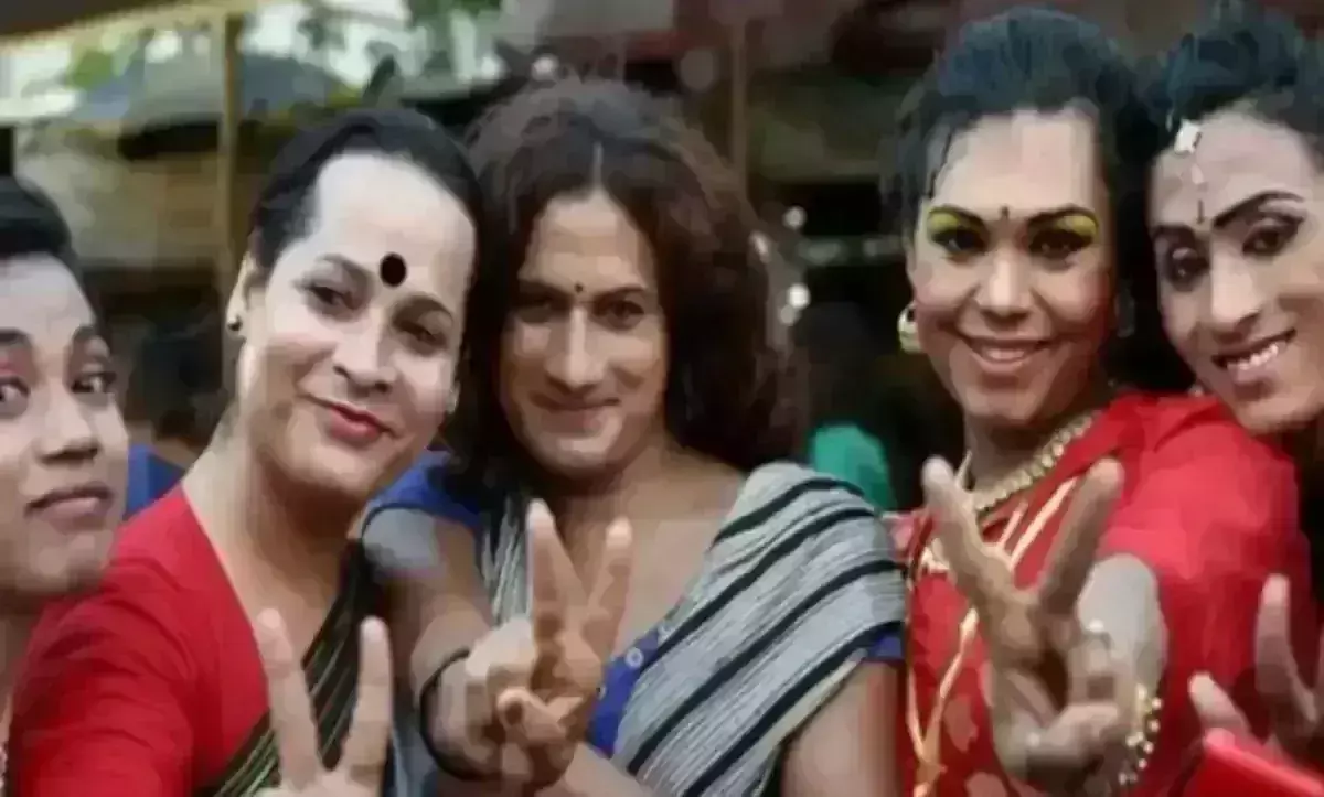 Assam first state in India to add Transgender option to exam applications