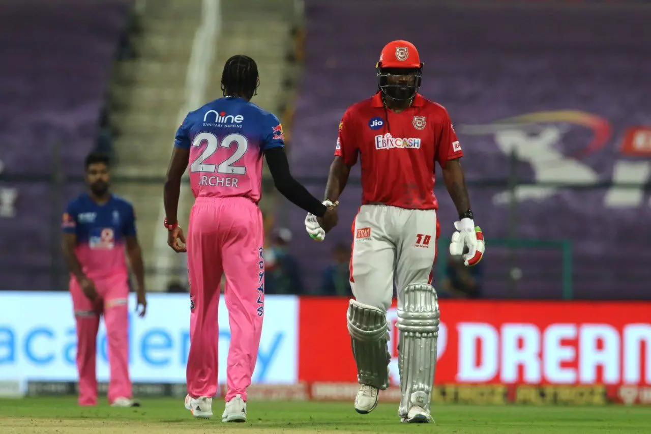 Oh 1,000 sixes!, exclaims a jubilant Gayle after setting unique record