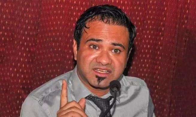 Kafeel Khan seeks IMAs aid for reinstatement