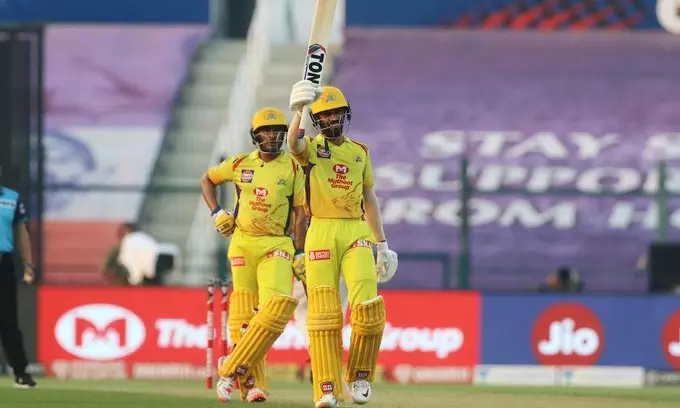 Gaikwad leads CSK to 9-wicket win, KXIPs campaign ends