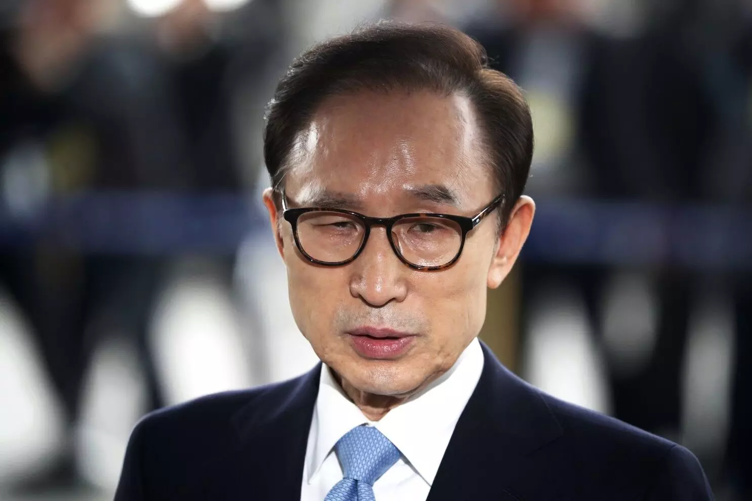 Corruption charges: Ex-S.Korean Prez convicted for 17 years in jail