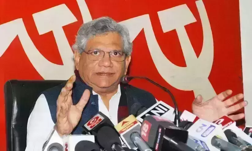 CPIM confirms prepoll alliance with Congress in WB