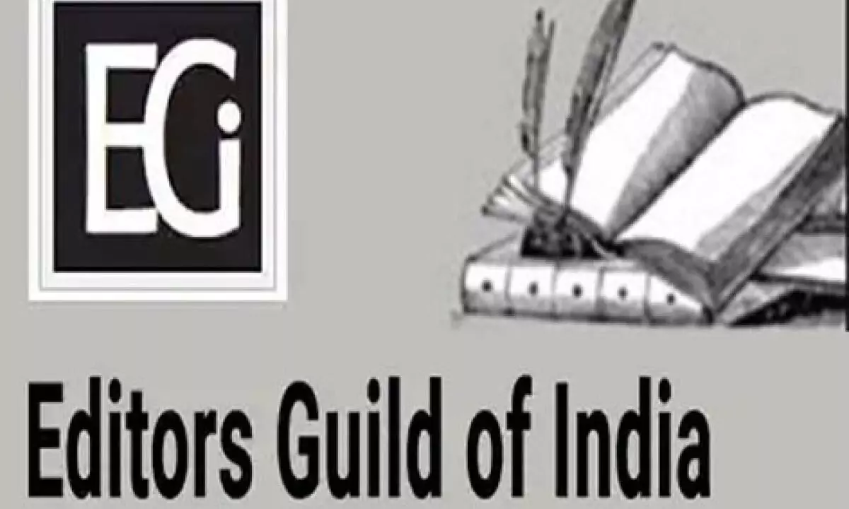 Editors Guild calls for fair treatment of Goswami