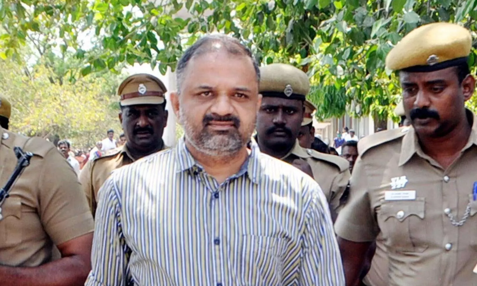 Turns of justice in Perarivalan case