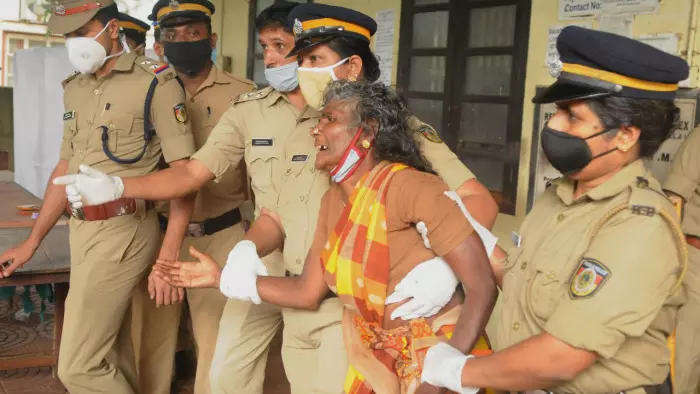 Encounter deaths in Left-ruled Kerala