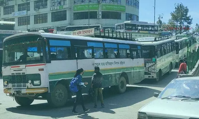 Himachal Pradesh resumes bus service to Delhi after 8 months