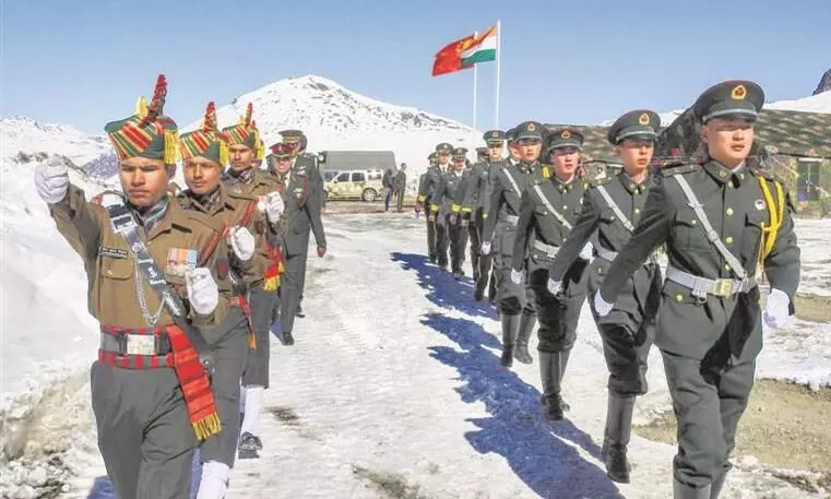 India, China military level talks begin to resolve border dispute