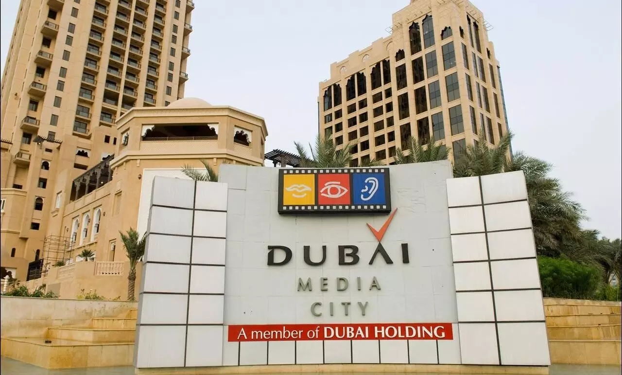 Dubai Media City celebrates 20 years of media service