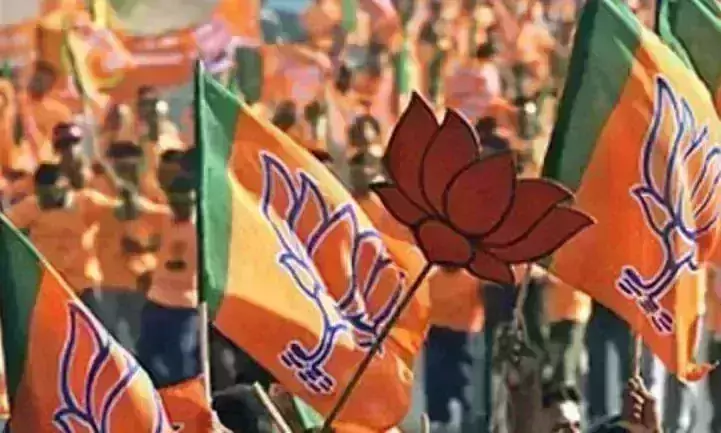 BJP is largest beneficiary of corporate donations, ADR report claims