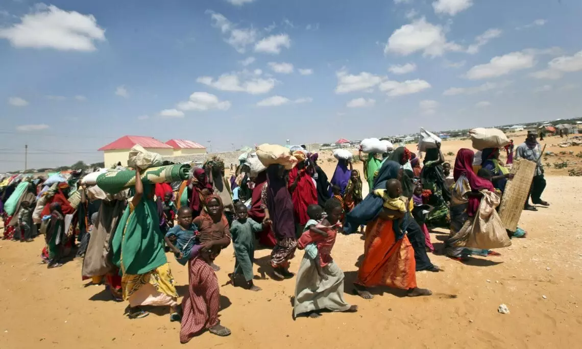 UN warns famine risk in 20 countries, 4 considered critical