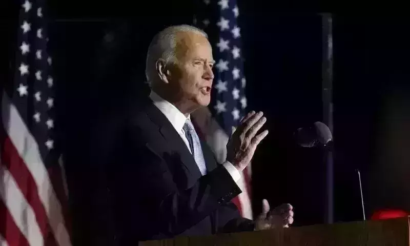 Can Joe Biden rise to expectations?