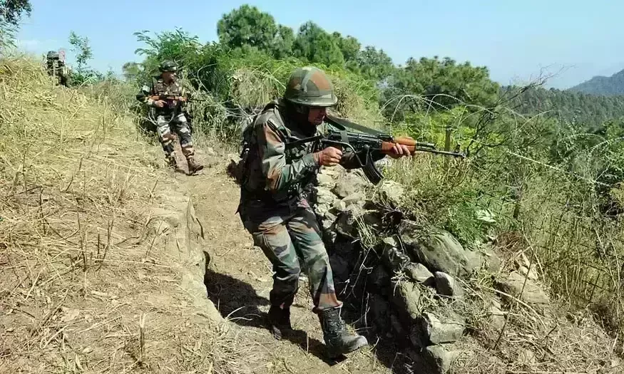3 soldiers, trooper, 3 militants killed in major action on LoC