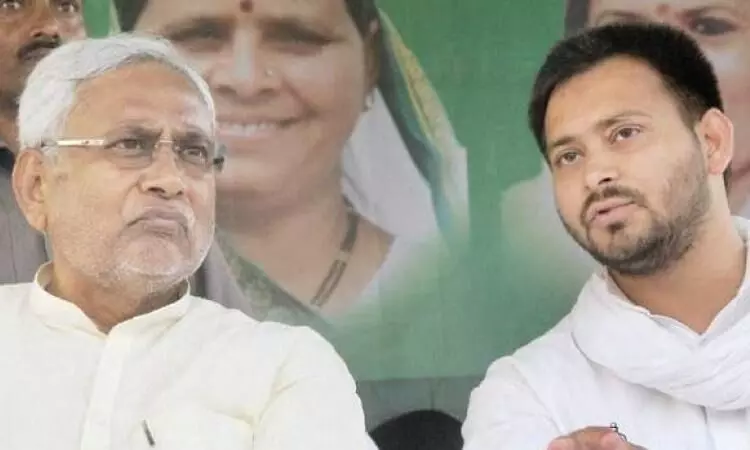 Bihar polls:  NDA gains clear lead, on course to majority?