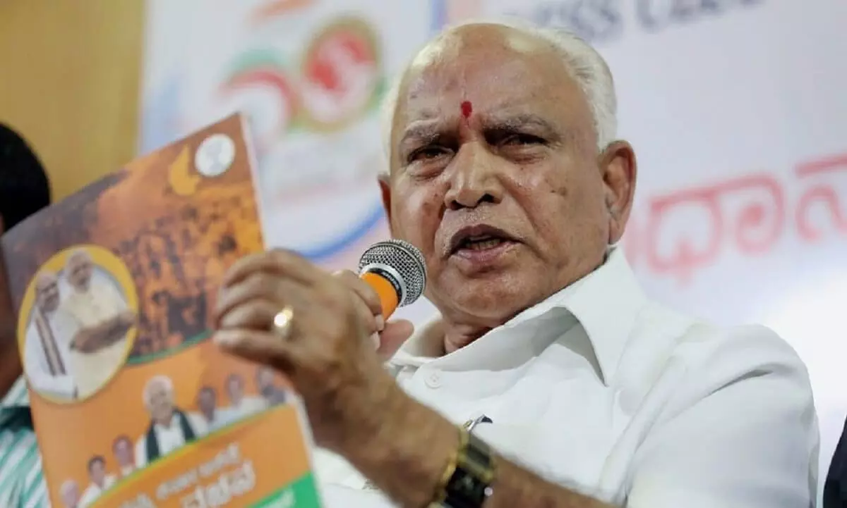 Karnataka By-polls: BJP takes Sira and RR Nagar