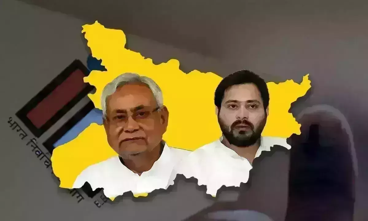 Bihar Assembly Election 2020 [Live Updates]