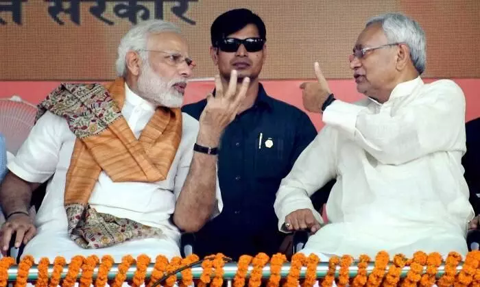 NDA retains power in Bihar by thinnest of margins