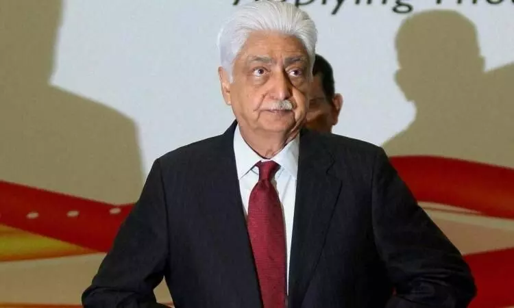 Azim Premji emerges as the most generous Indian in FY20