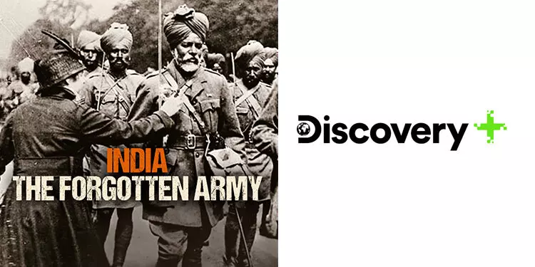 Discovery Plus premiers documentary on Indias forgotten army
