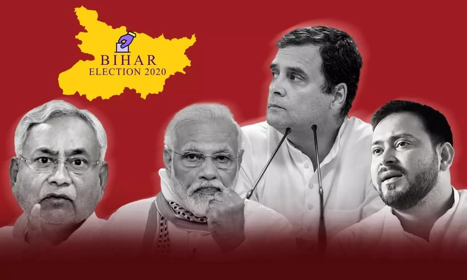 Bihar: The poll that redefined political equations