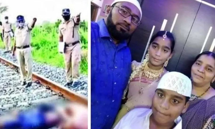 Police torture alleged behind four-member Andhra Muslim familys suicide