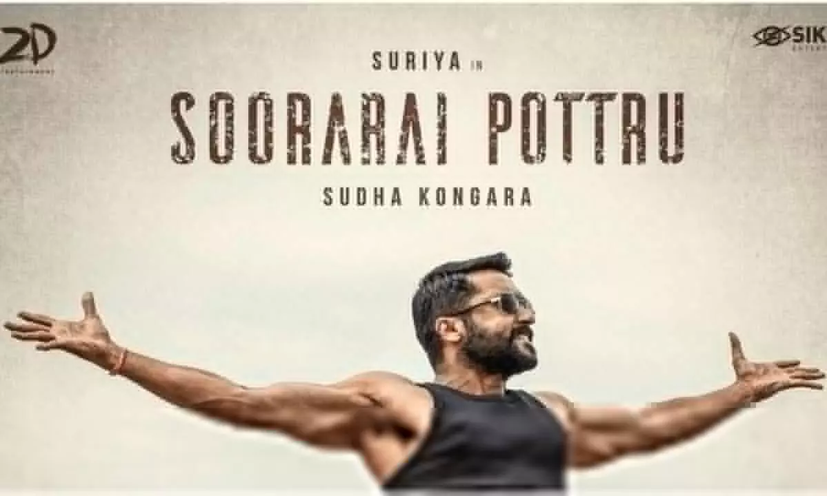 Soorarai Pottru: An antithesis of a Mass Hero