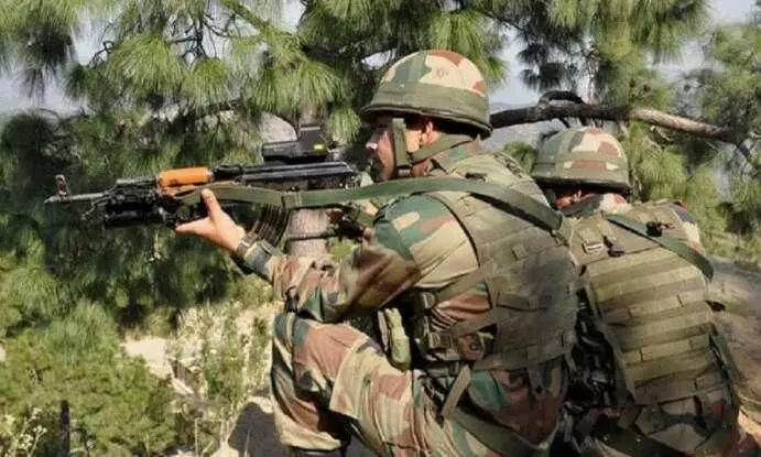 India summons Pak diplomat over J&K ceasefire violations