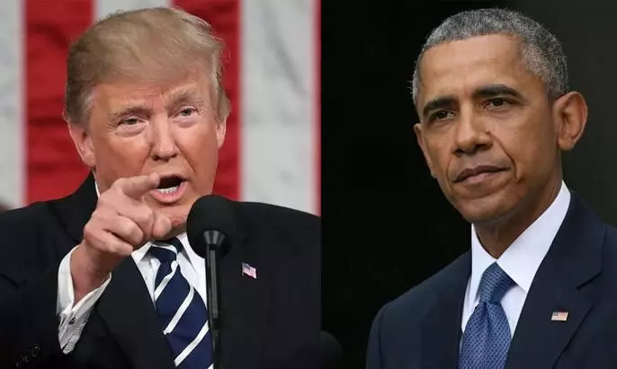 I WON THE ELECTION,claims Trump again; Obama  asks to concede defeat