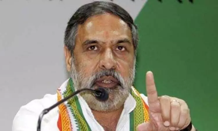 Keeping out of RECP backward leap for India: Anand Sharma