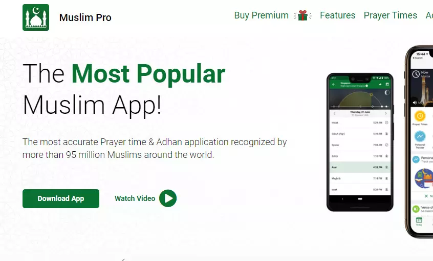 Committed to protect users data, says MuslimPro after charge of selling data to US military