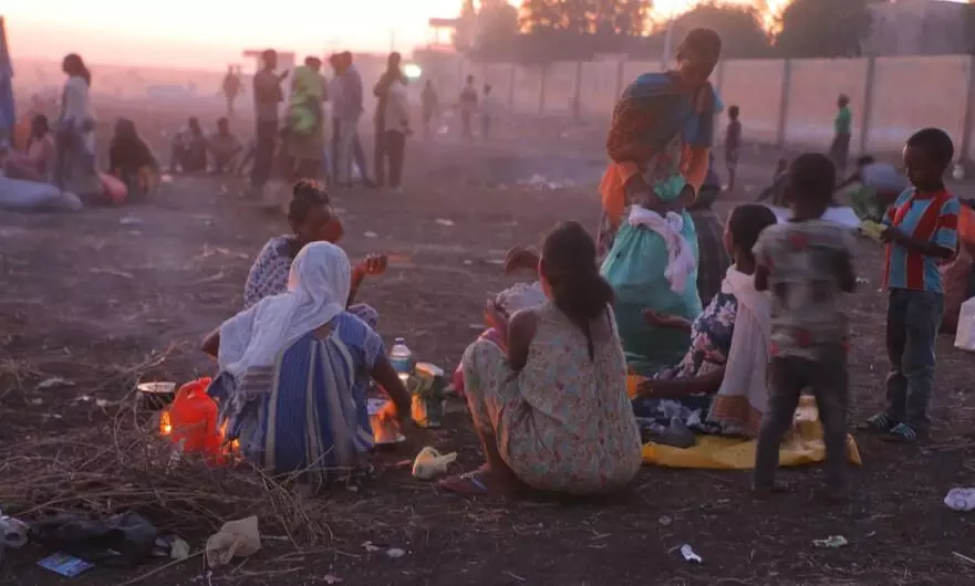 UN warns humanitarian crisis in Ethiopia as thousands flee civil war