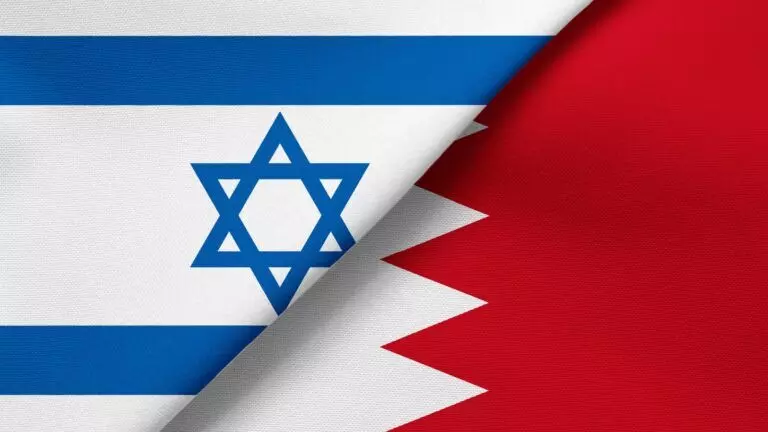 Bahrain and Israel agree to open embassies