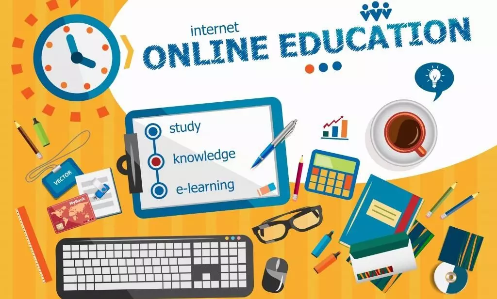 Online education proves ineffective in government schools, a study by Azim Premji University