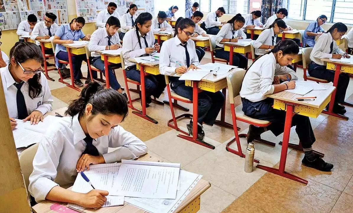 Dates of class 10, 12 exams have not been announced: CBSE