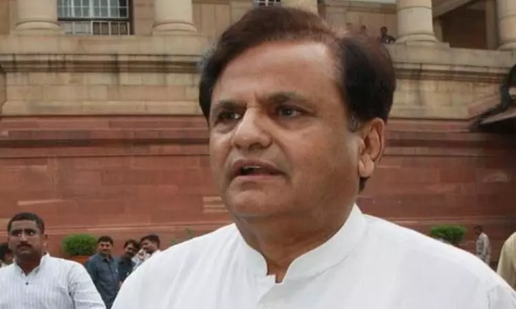 Senior Congress leader Ahmed Patel dies from Covid complications