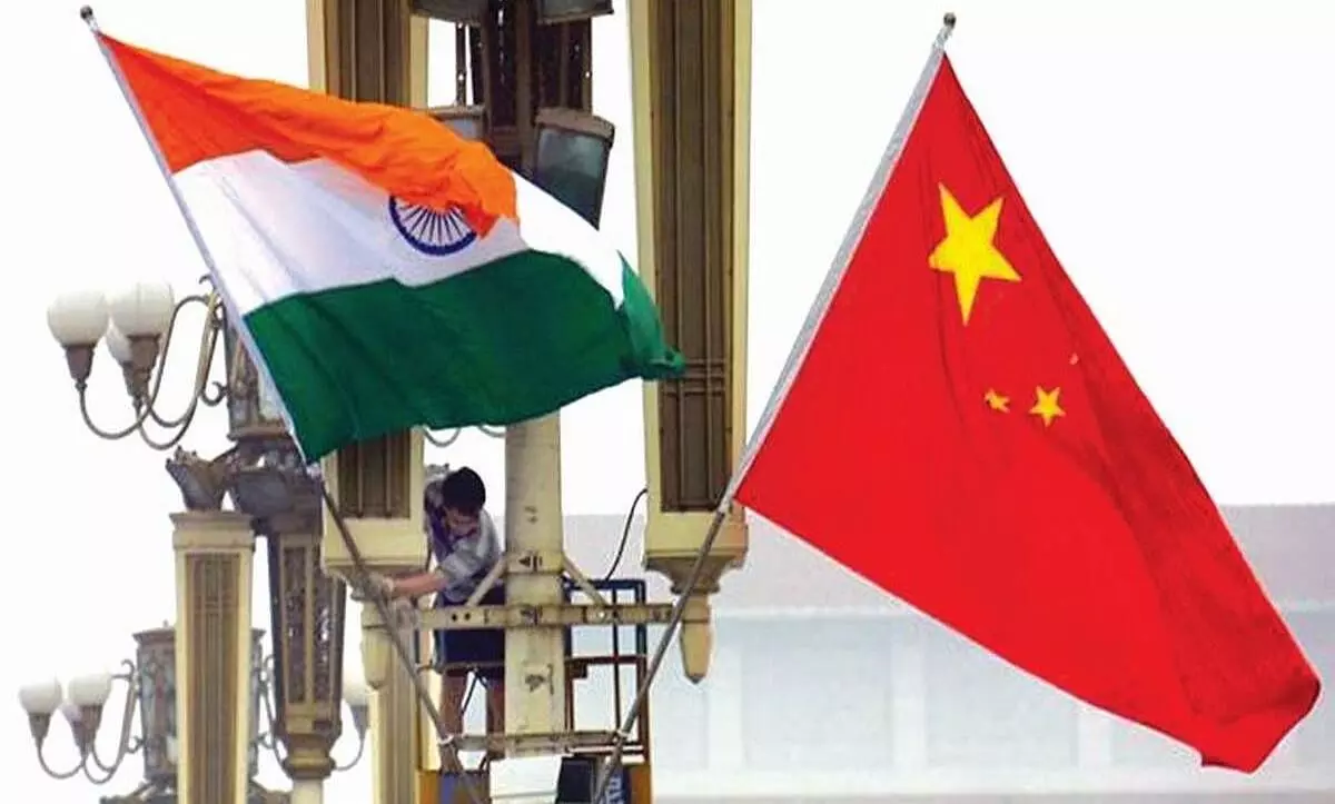 China urges India to restore normal trade relations