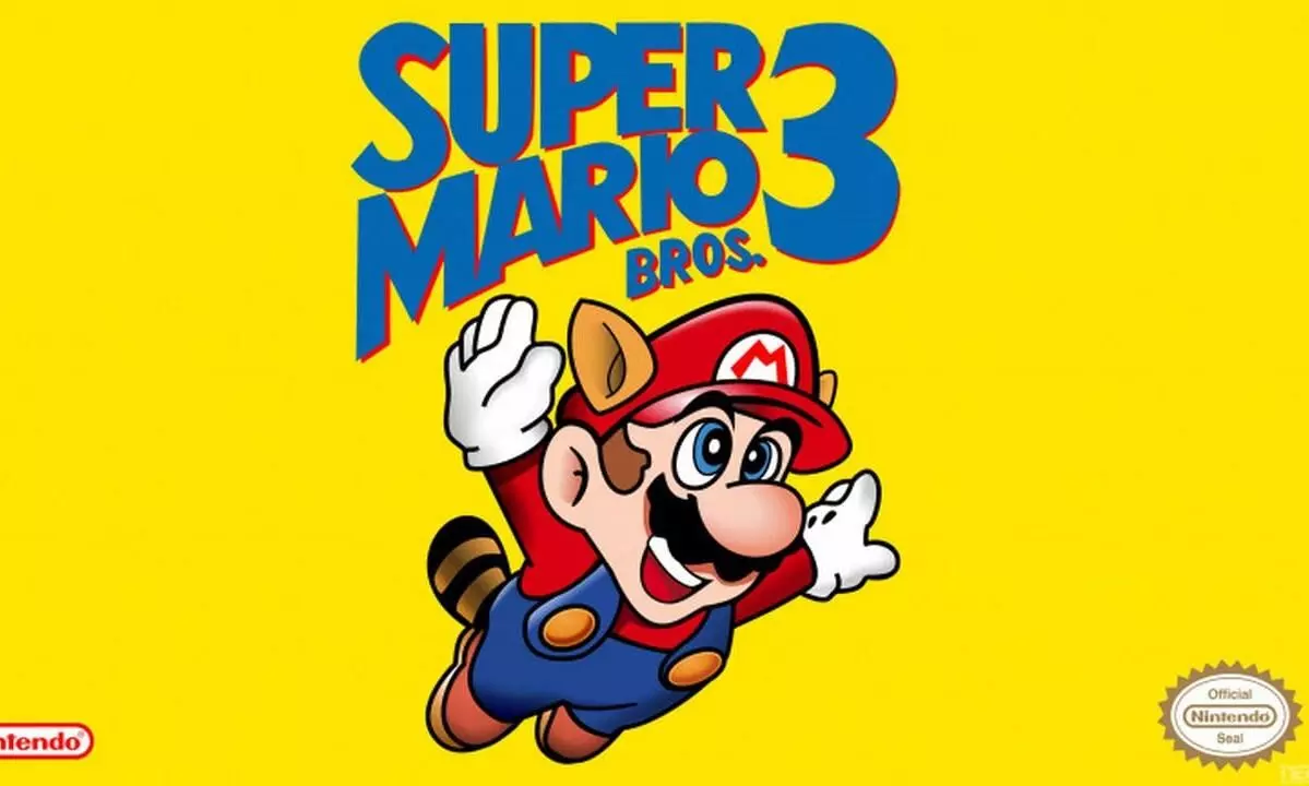 A rare copy of Super Mario Bros.3 game now holds the title Worlds most expensive video game