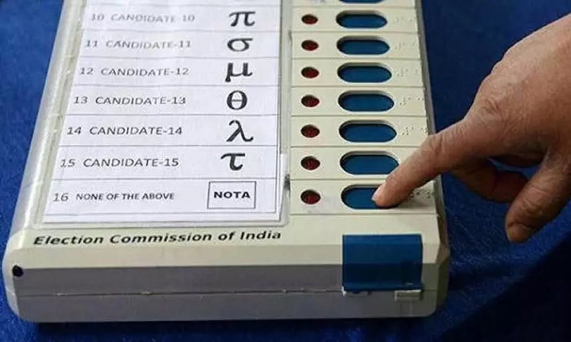 Plea in SC to replace EVMs with ballot paper in forthcoming elections
