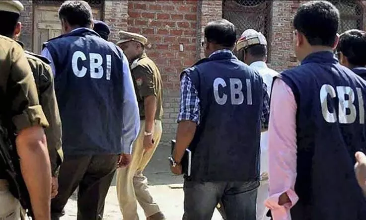 CBI searches multiple locations in Bihar, TN, Kerala; recovers Rs 1 cr