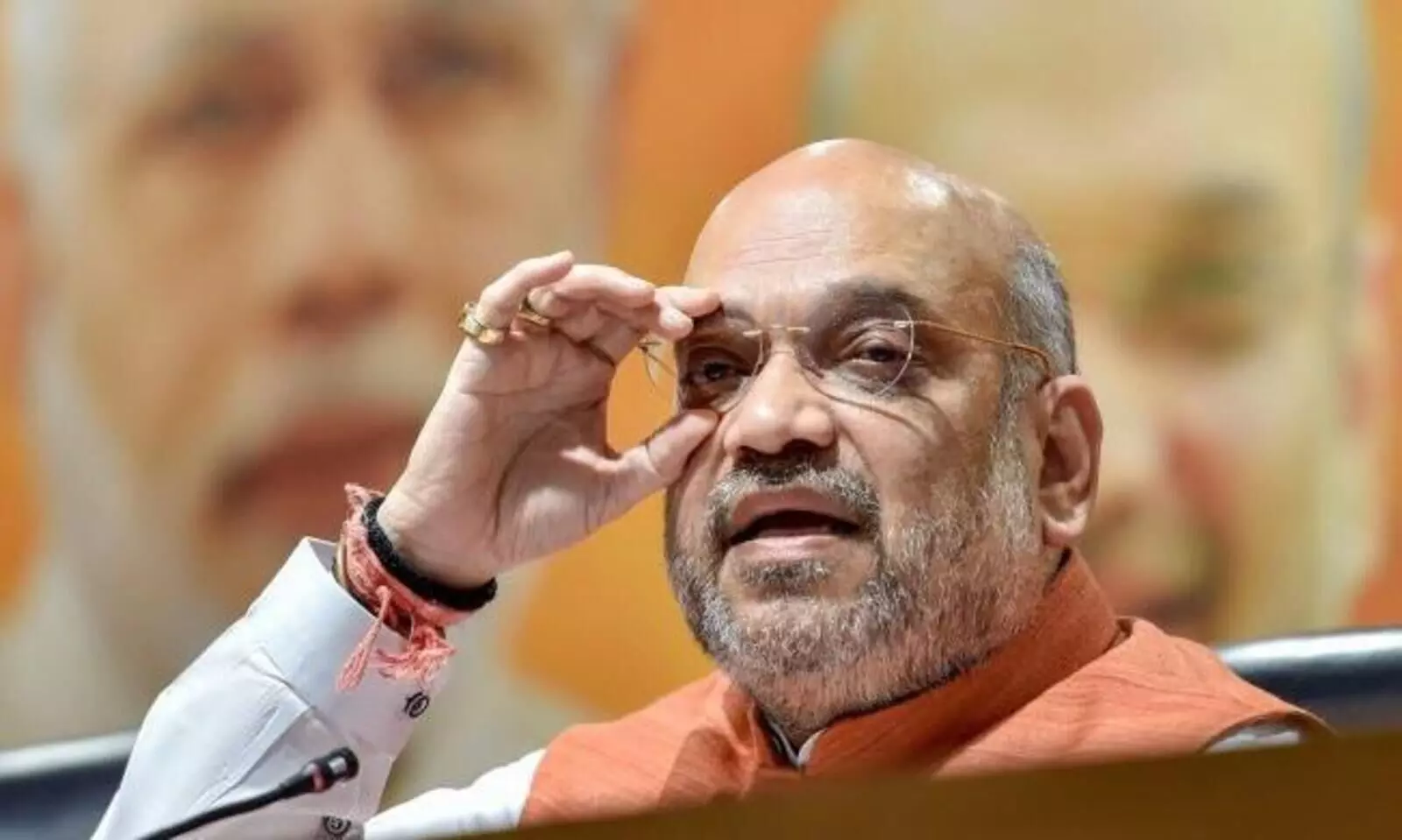 Centre ready to deliberate on all demands, Shah urges protesting farmers to shift to designated site