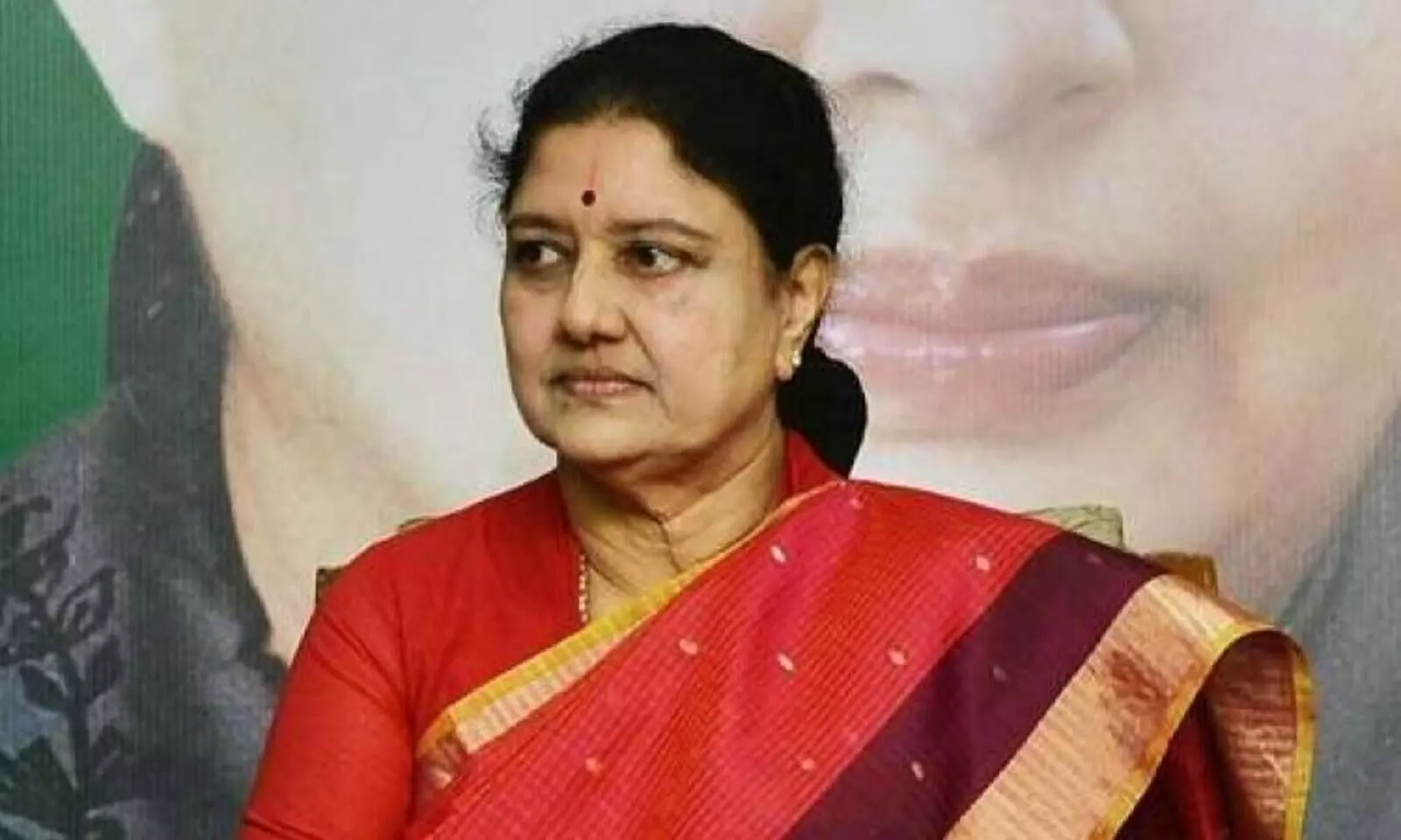 Sasikala applies for early release from prison