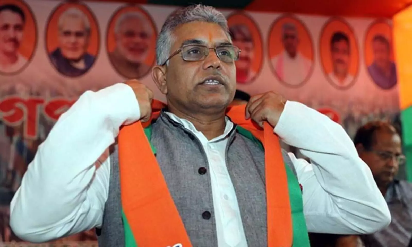 Outsiders played bigger role than Bengalis in states development, says BJPs Dilip Ghosh