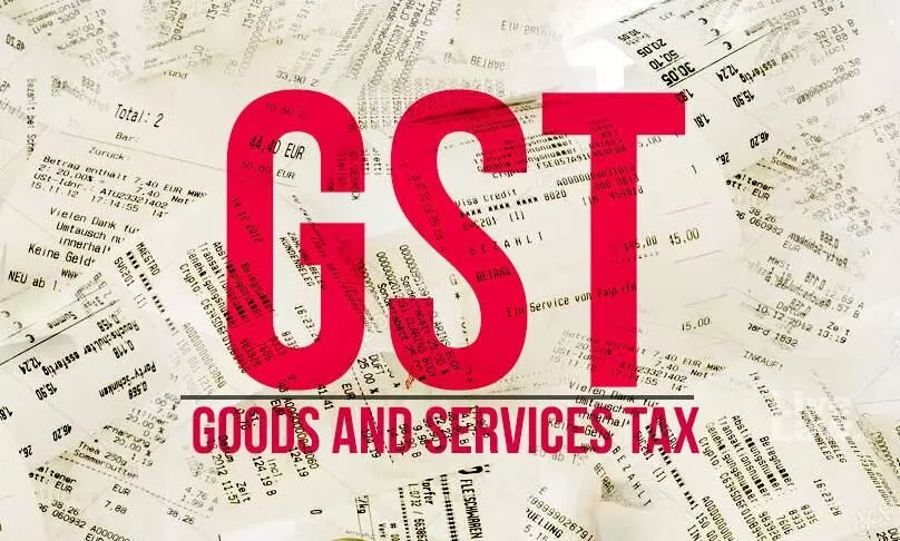 Above 1.04 lakh crore GST collection for November