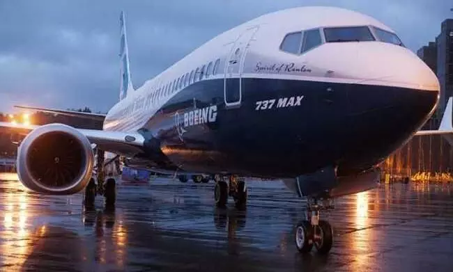 Boeing 737 Max back in skies after 20-month grounding