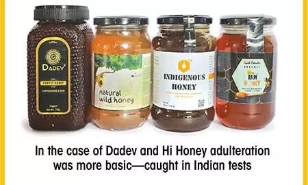 10 out of 13 brands adulterate honey, unveils CSE