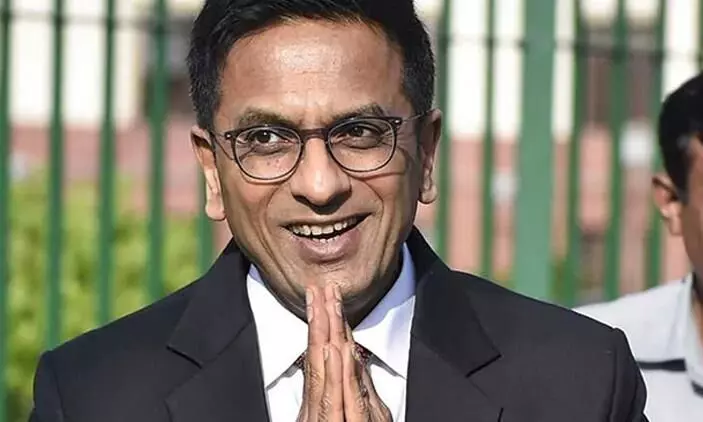 CLAT, Justice DY Chandrachud