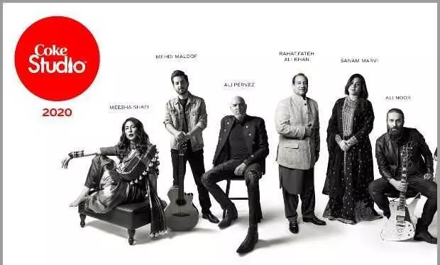 Coke Studio 2020 premiere leaves fans with huge expectations